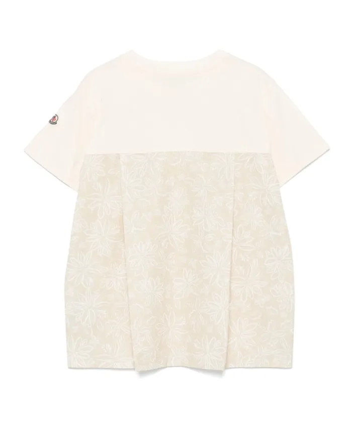 Floral-Print T-Shirt
