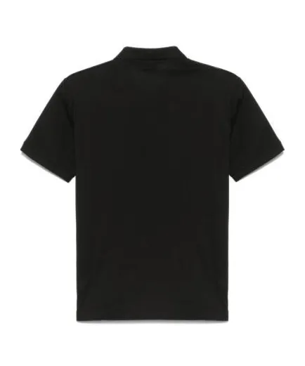Short-Sleeved Polo Shirt