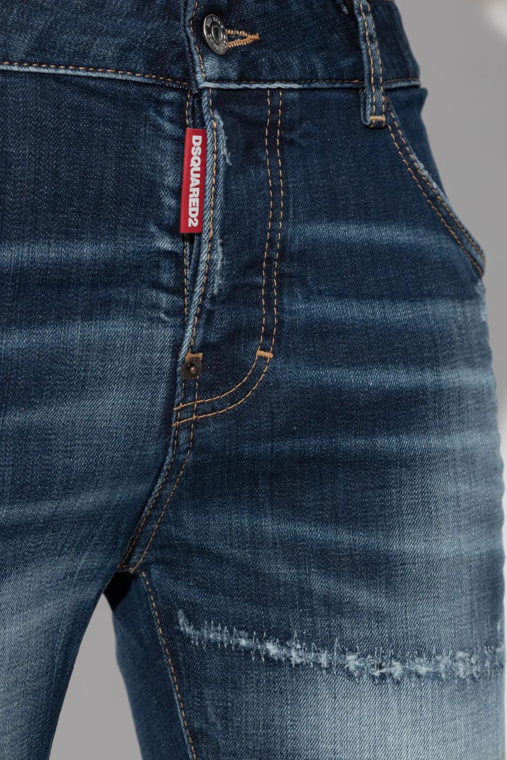 Dsquared2 Cool Girl Distressed Jeans