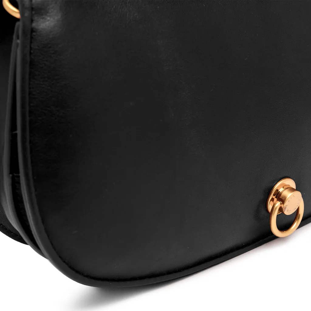Flip Shoulder Bag