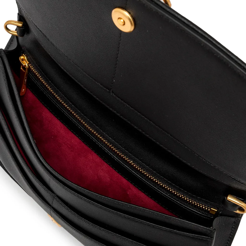 Flip Shoulder Bag