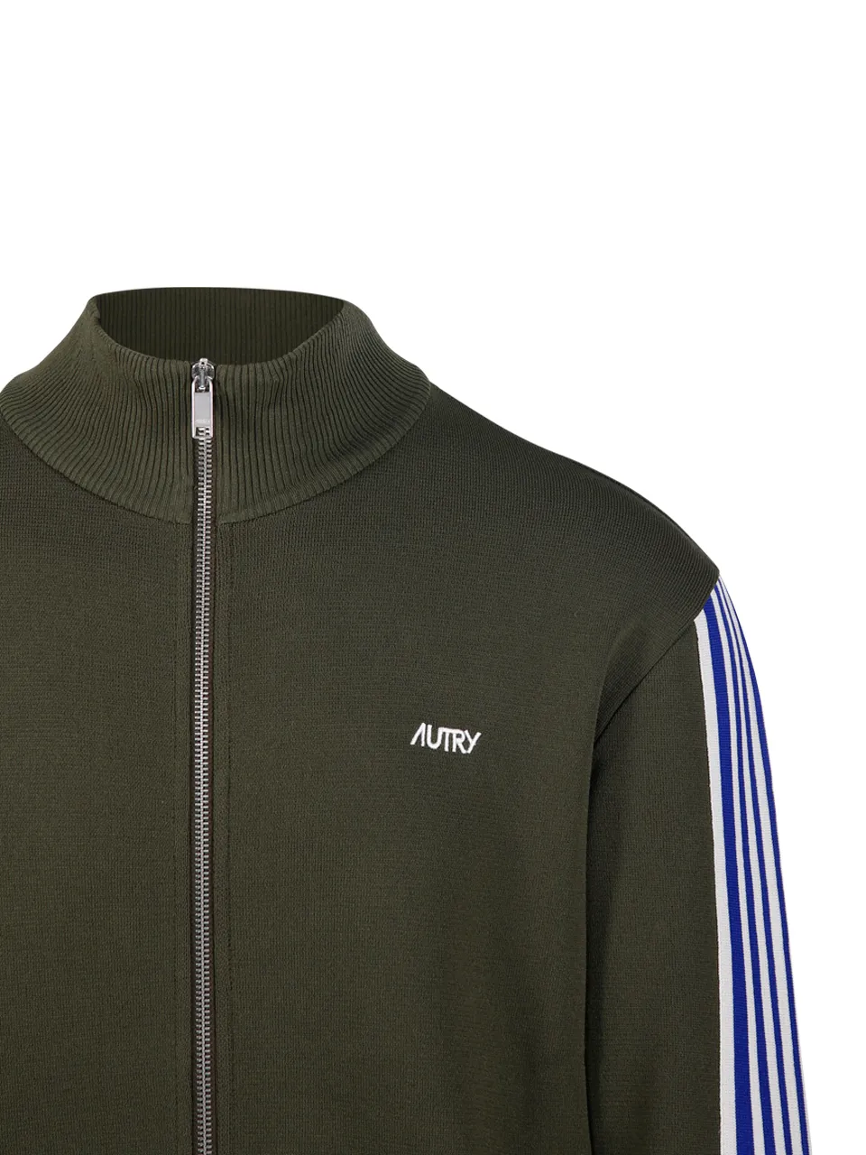 Autry Knit Zip Jacket