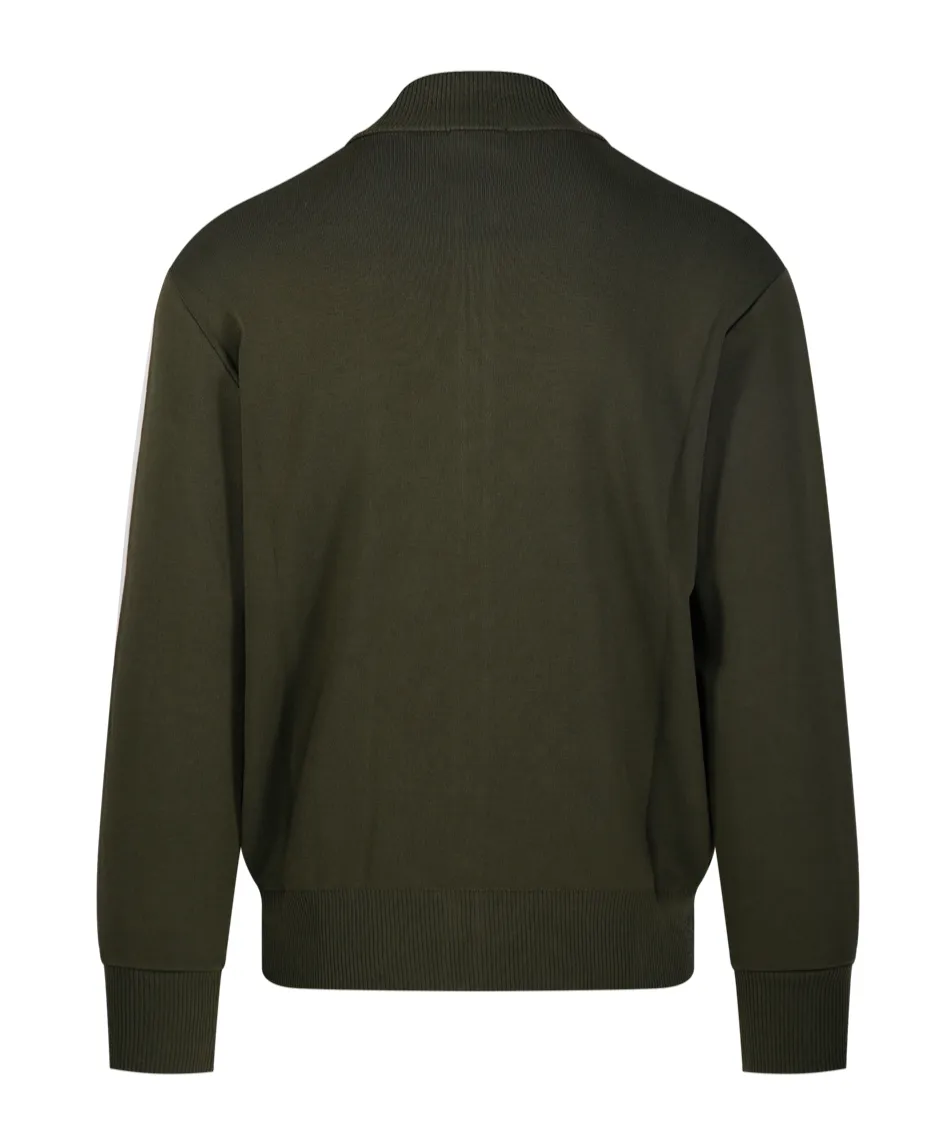 Autry Knit Zip Jacket