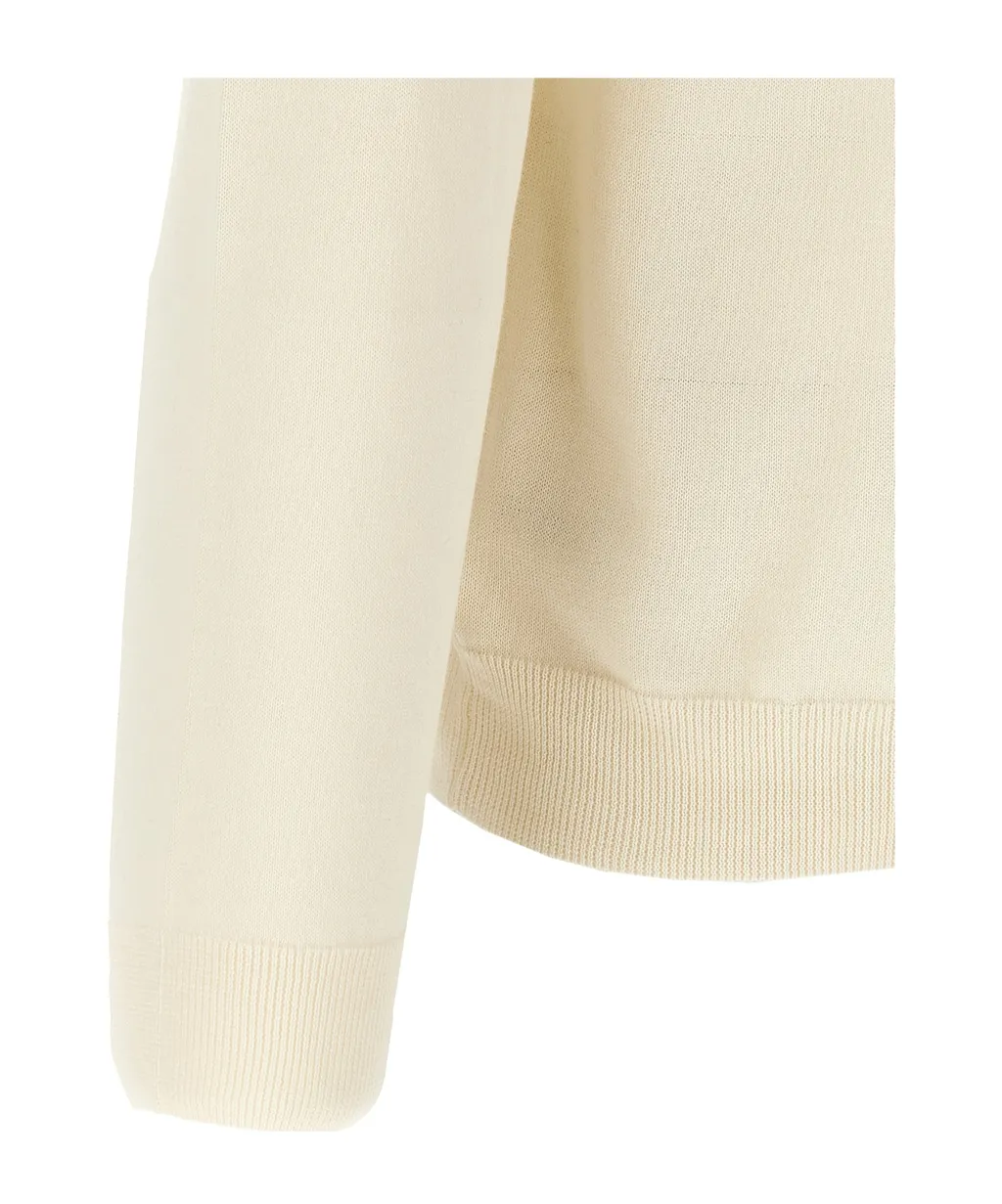 Zanone Crewneck Knit Sweater