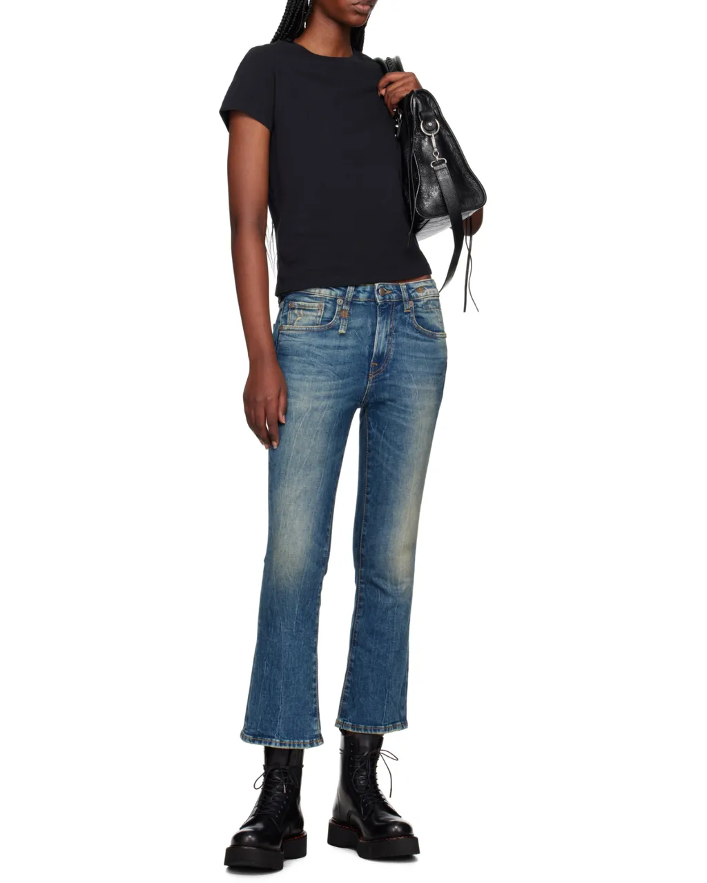 Kick Fit Jeans