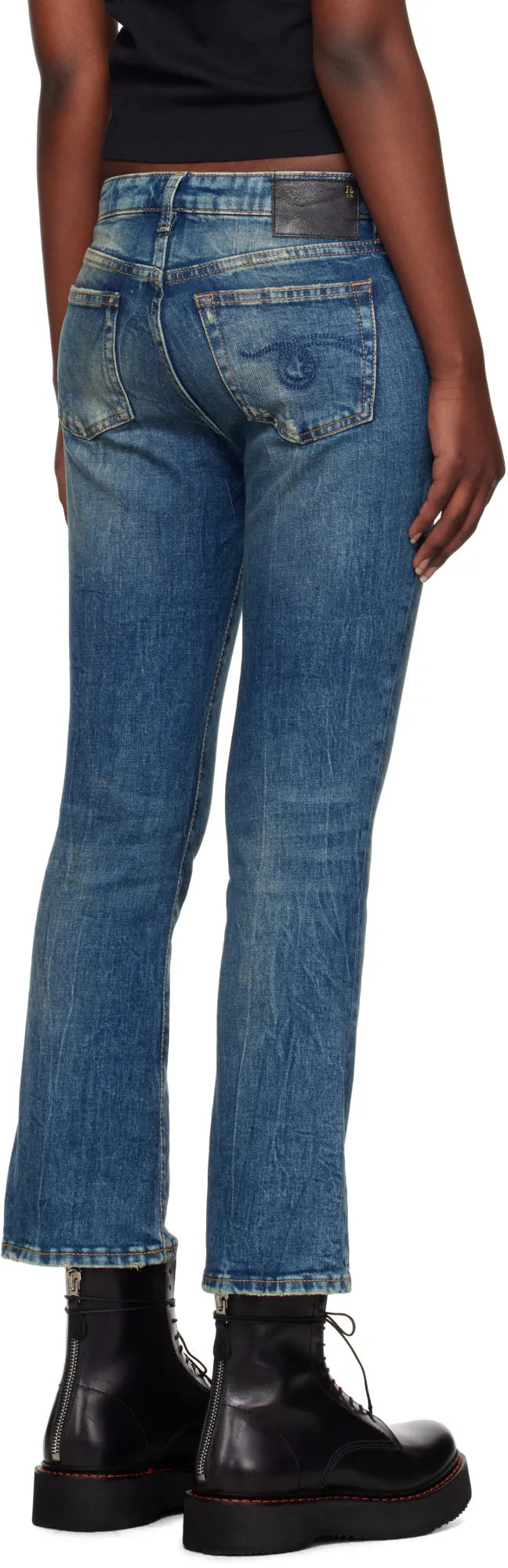 Kick Fit Jeans