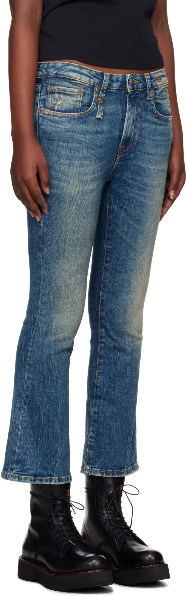 Kick Fit Jeans