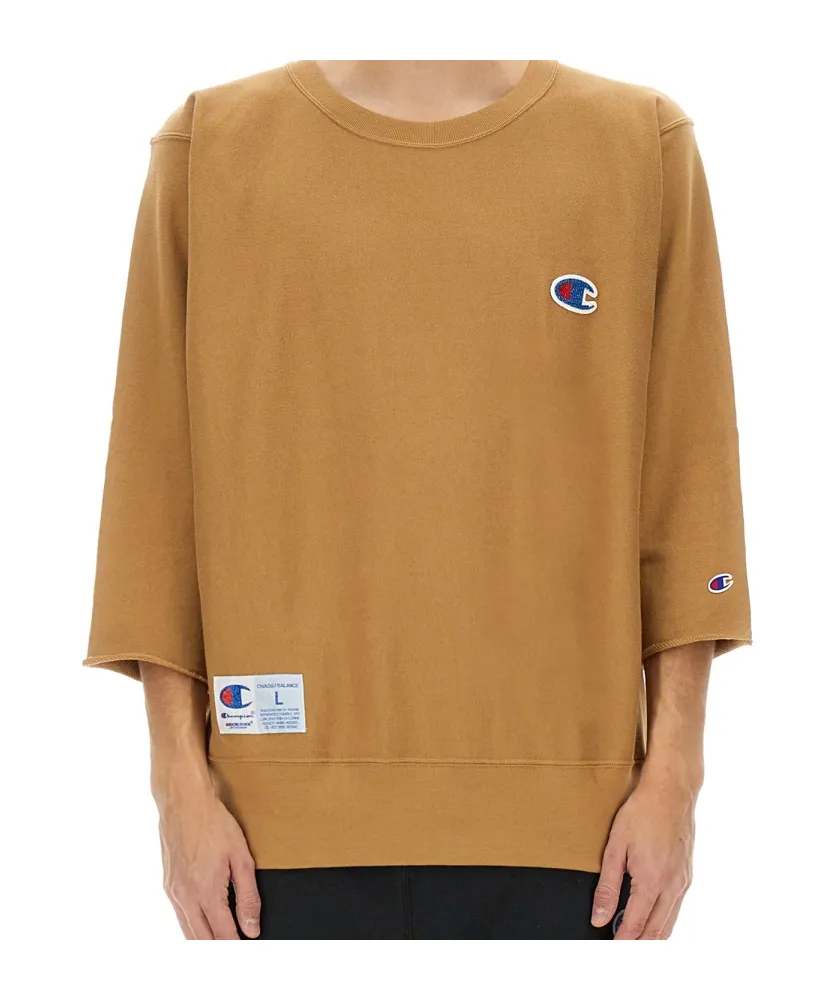 Undercover X Champion Logo Sweater