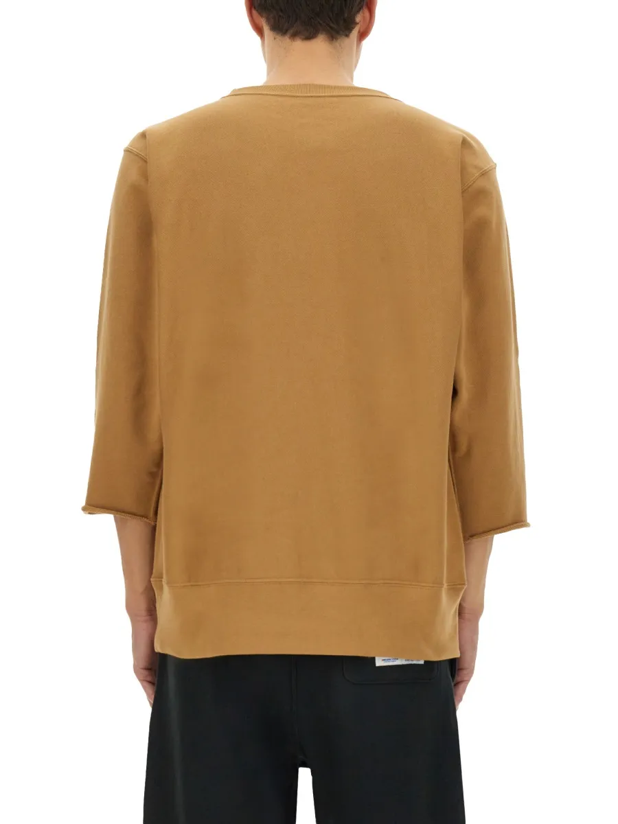 Undercover X Champion Logo Sweater