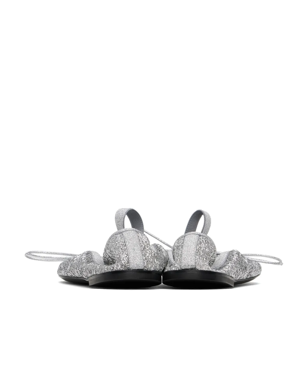 Glove Mary Jane Ballerina Flats