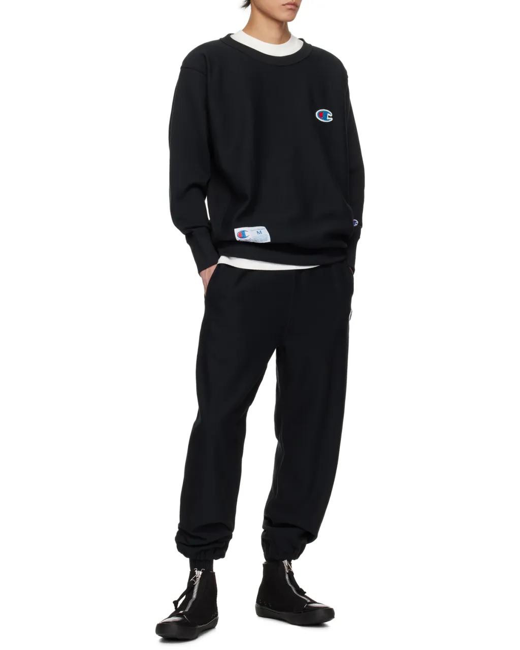 Undercover Champion Collaboration Sweater