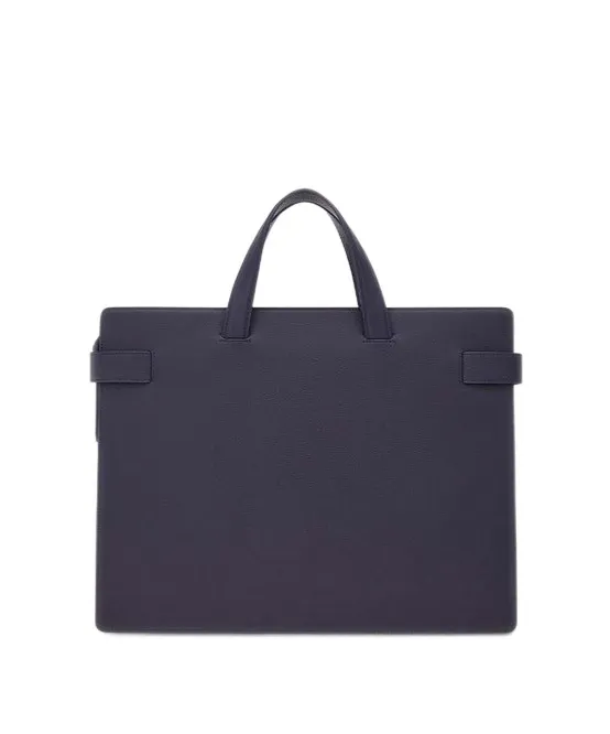 Double-Handle Briefcase