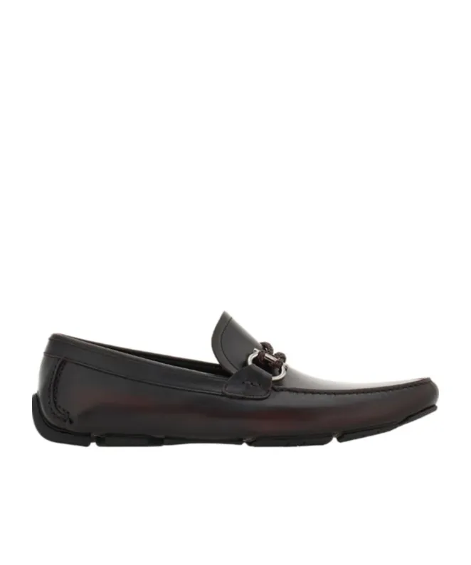 Gancini Decorative Loafers