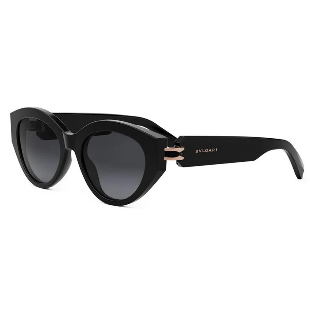 Bulgari Cat-Eye Sunglasses