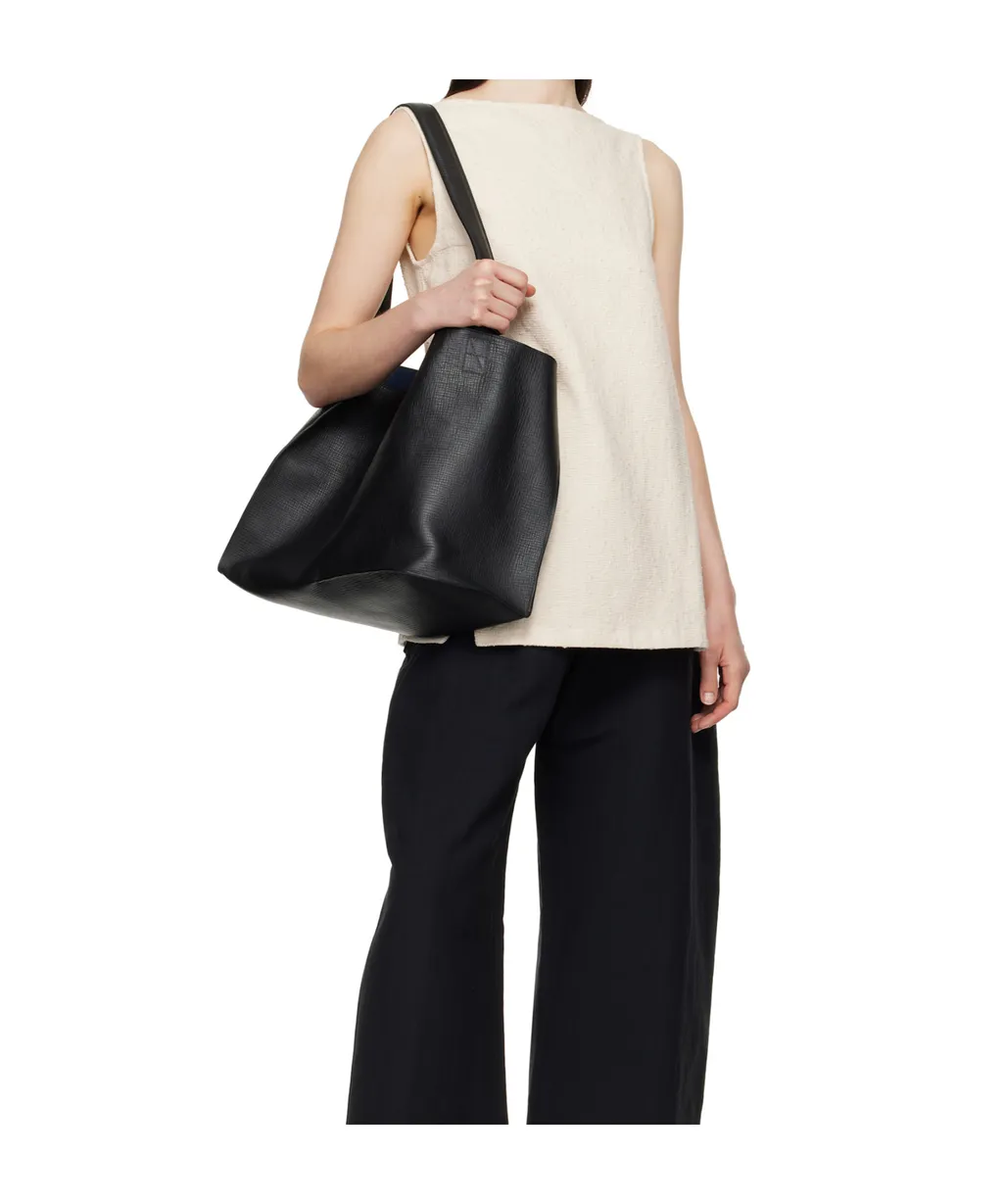 Boat-Neck Sleeveless Top