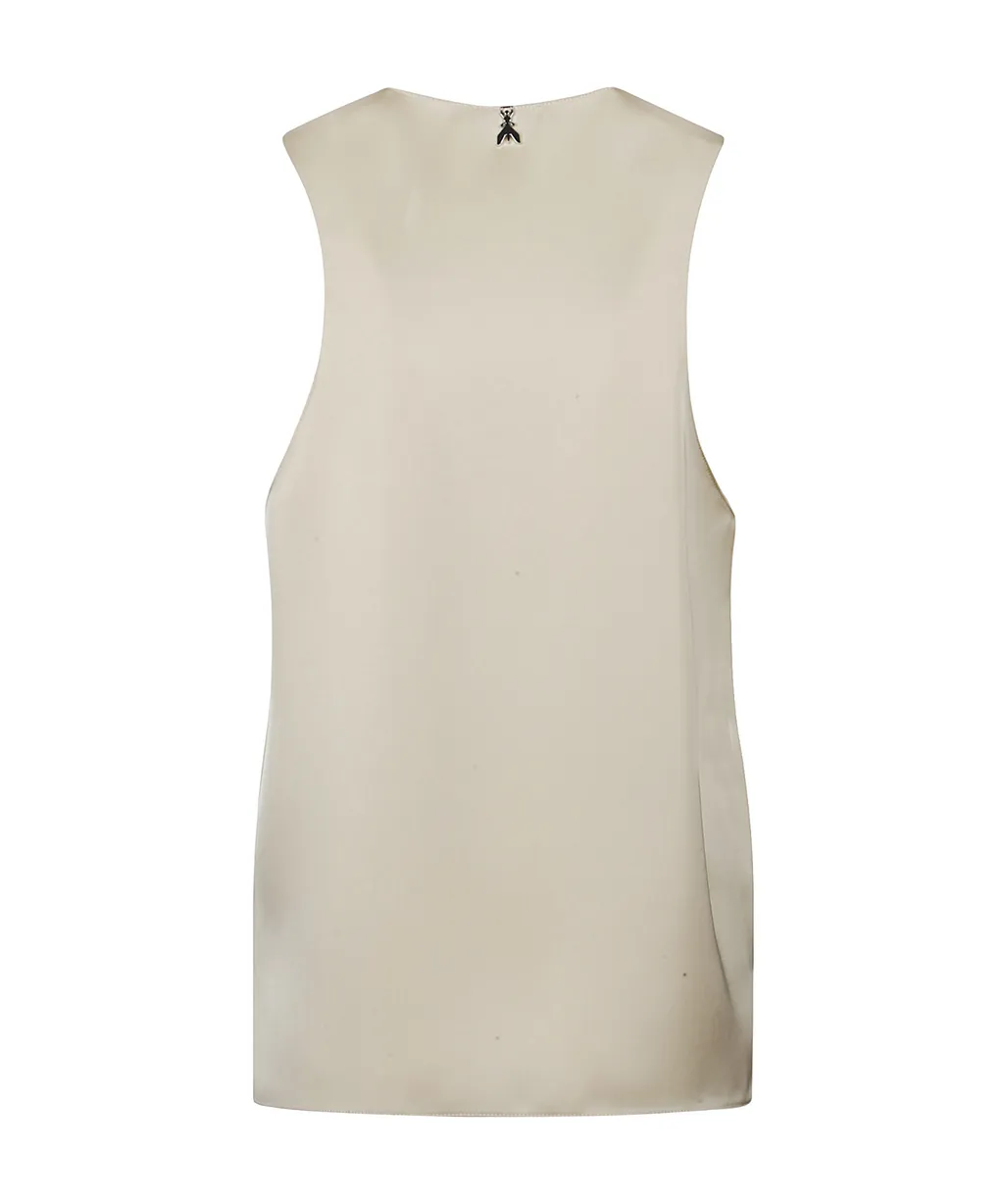 Patrizia Pepe Sleeveless Top