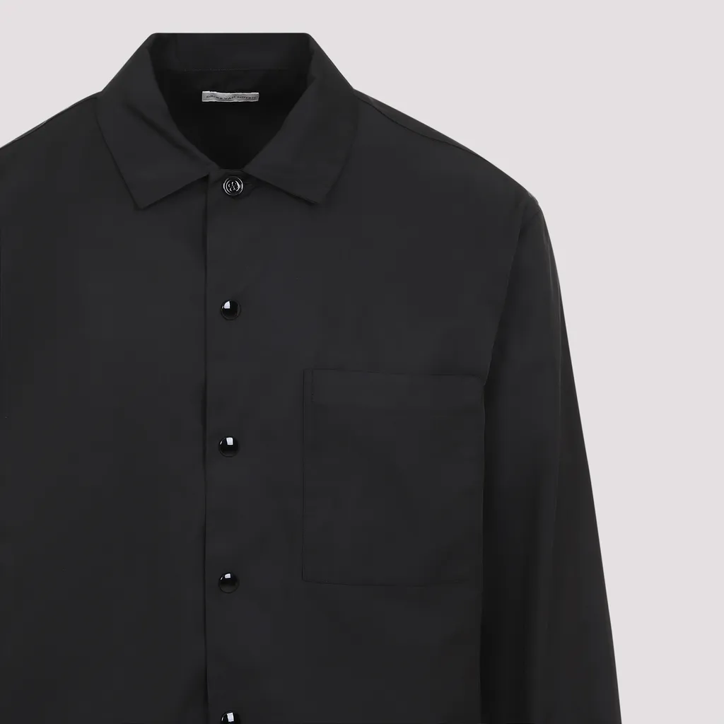 Long-Sleeved Shirt
