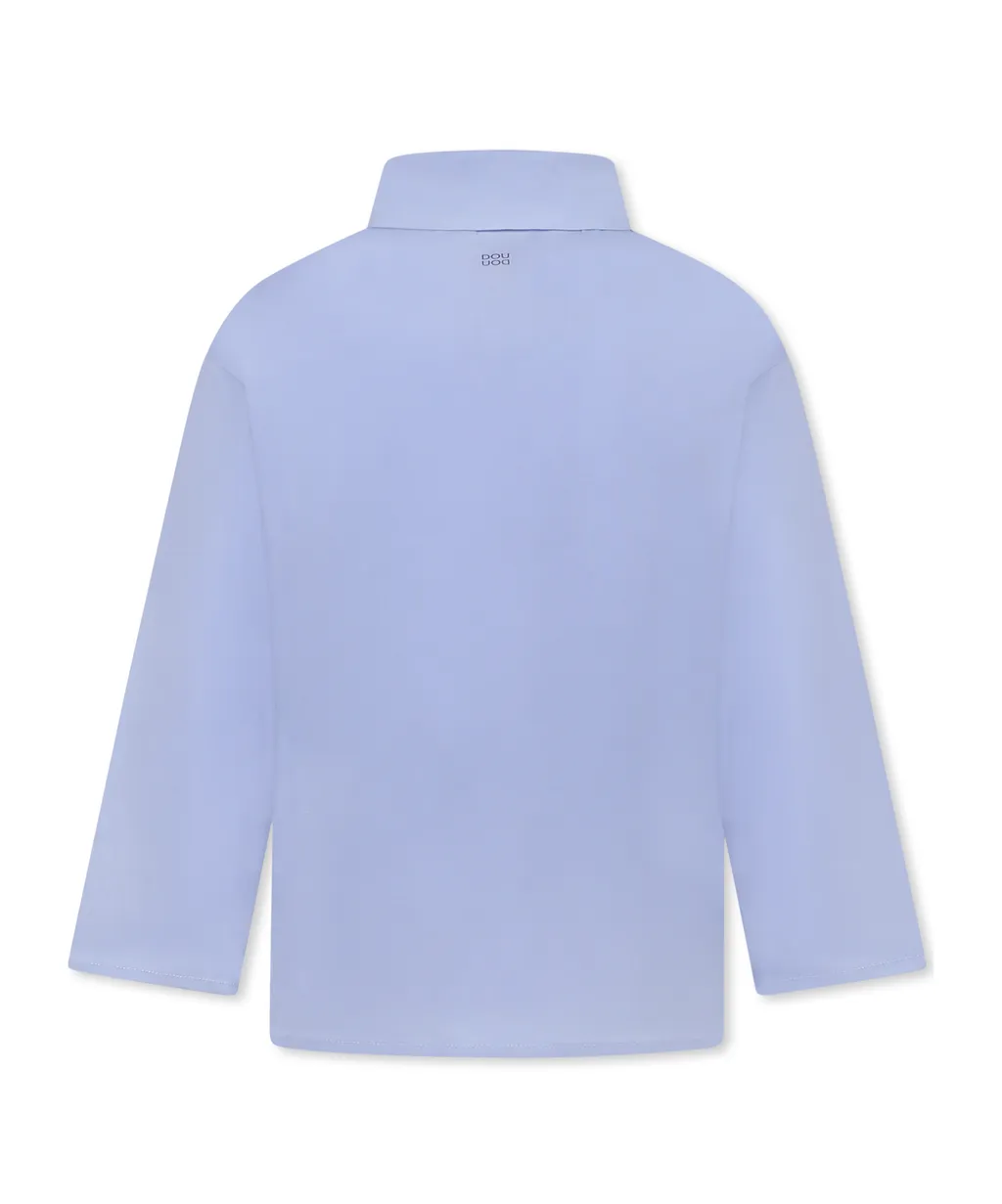 Half-Button Down Shirt