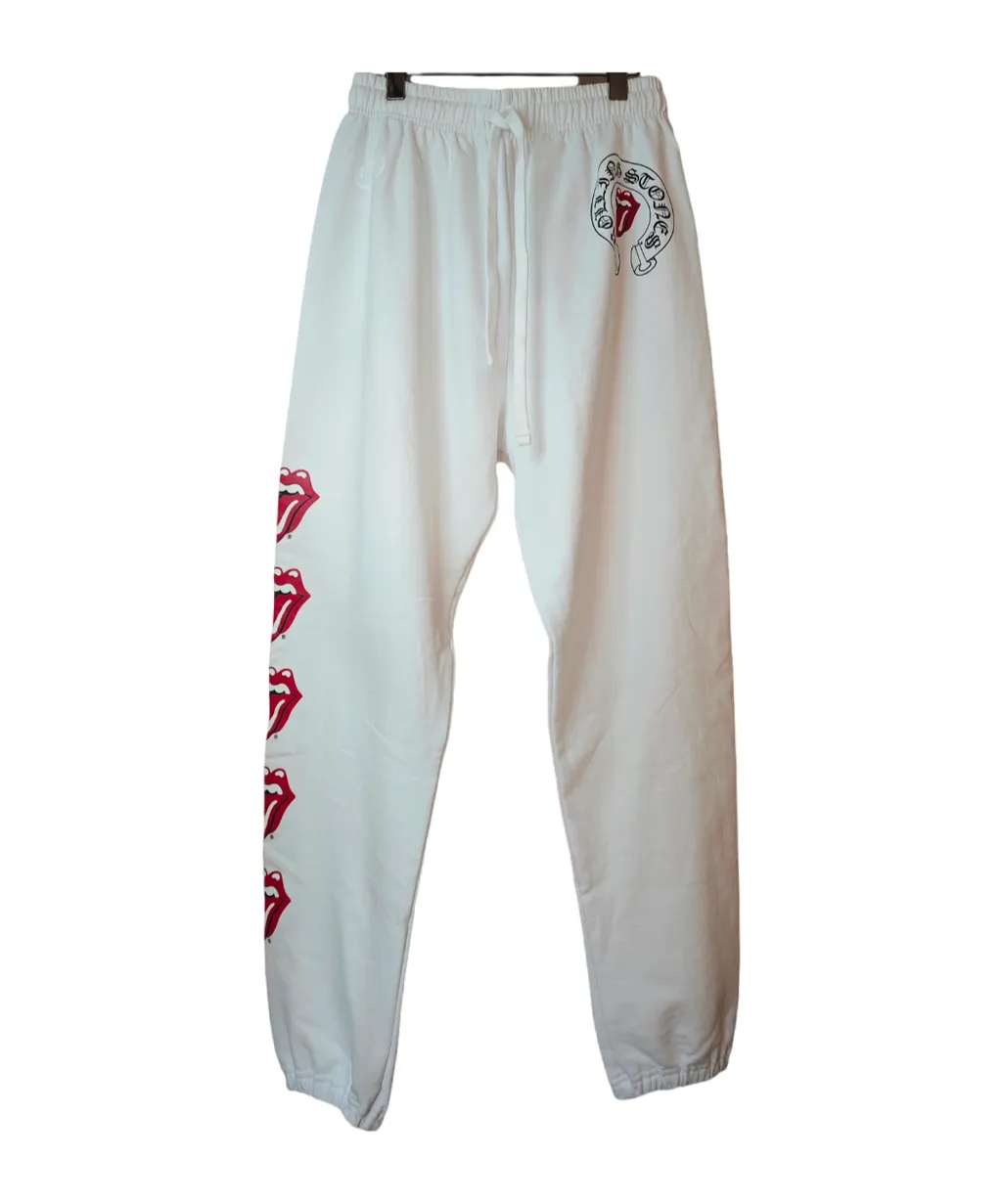 Elastic Waist Sweatpants