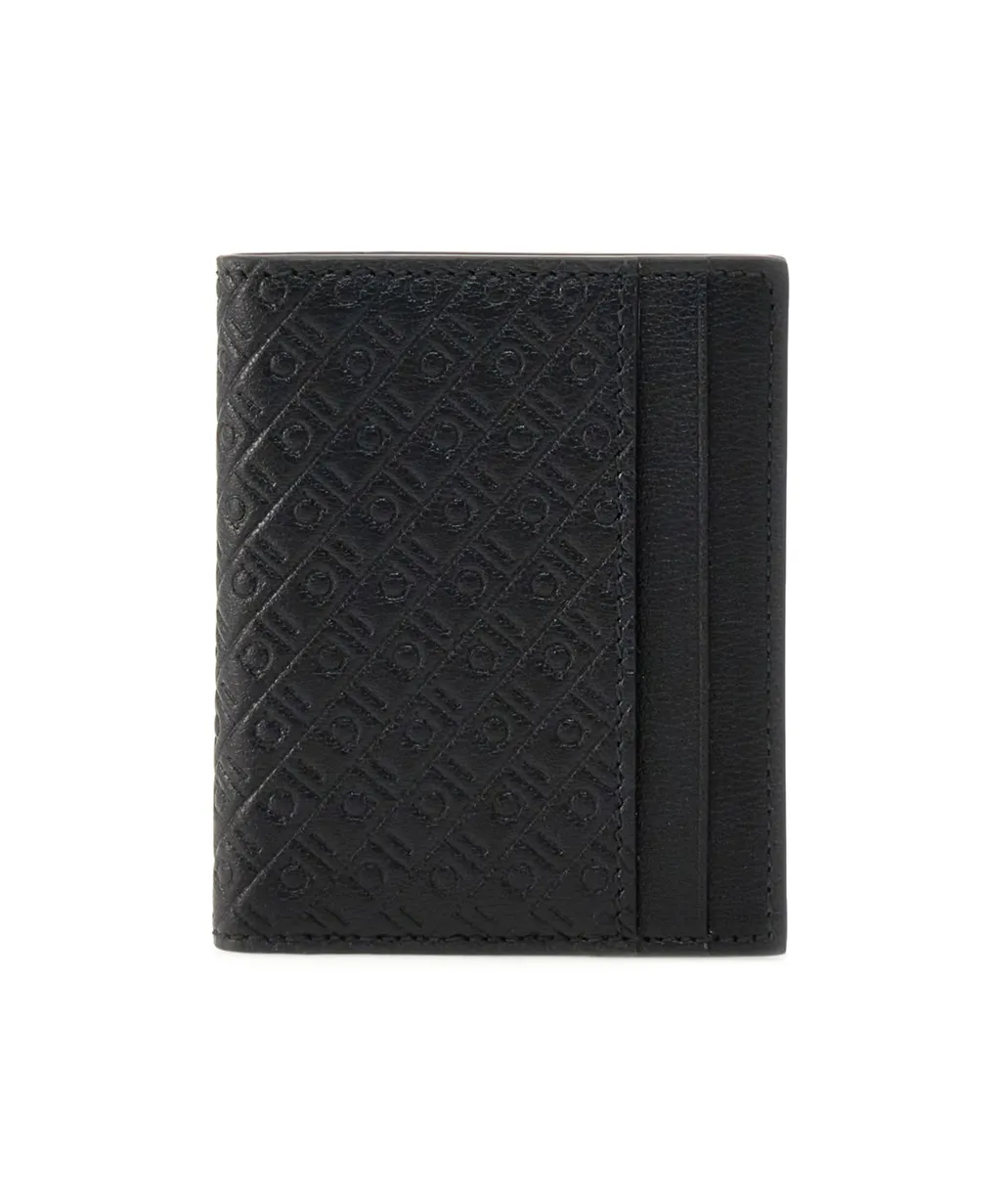 Ferragamo Monogram Credit Card Holder