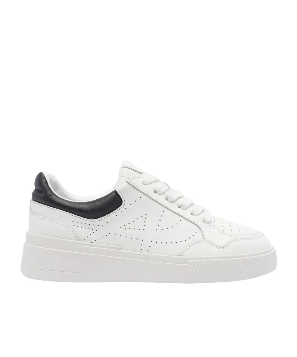 Lace-Up Low-Cut Casual Shoes
