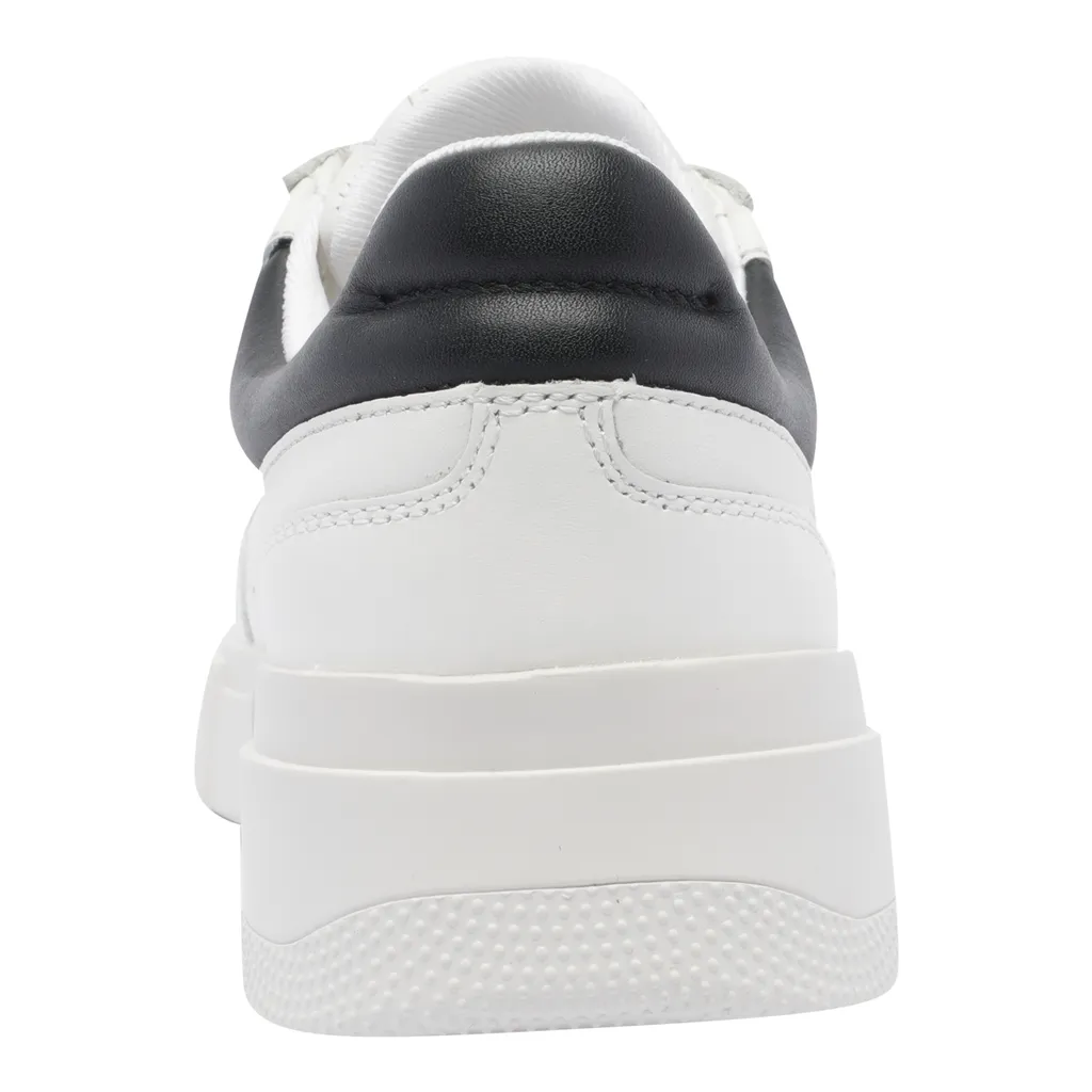 Lace-Up Low-Cut Casual Shoes