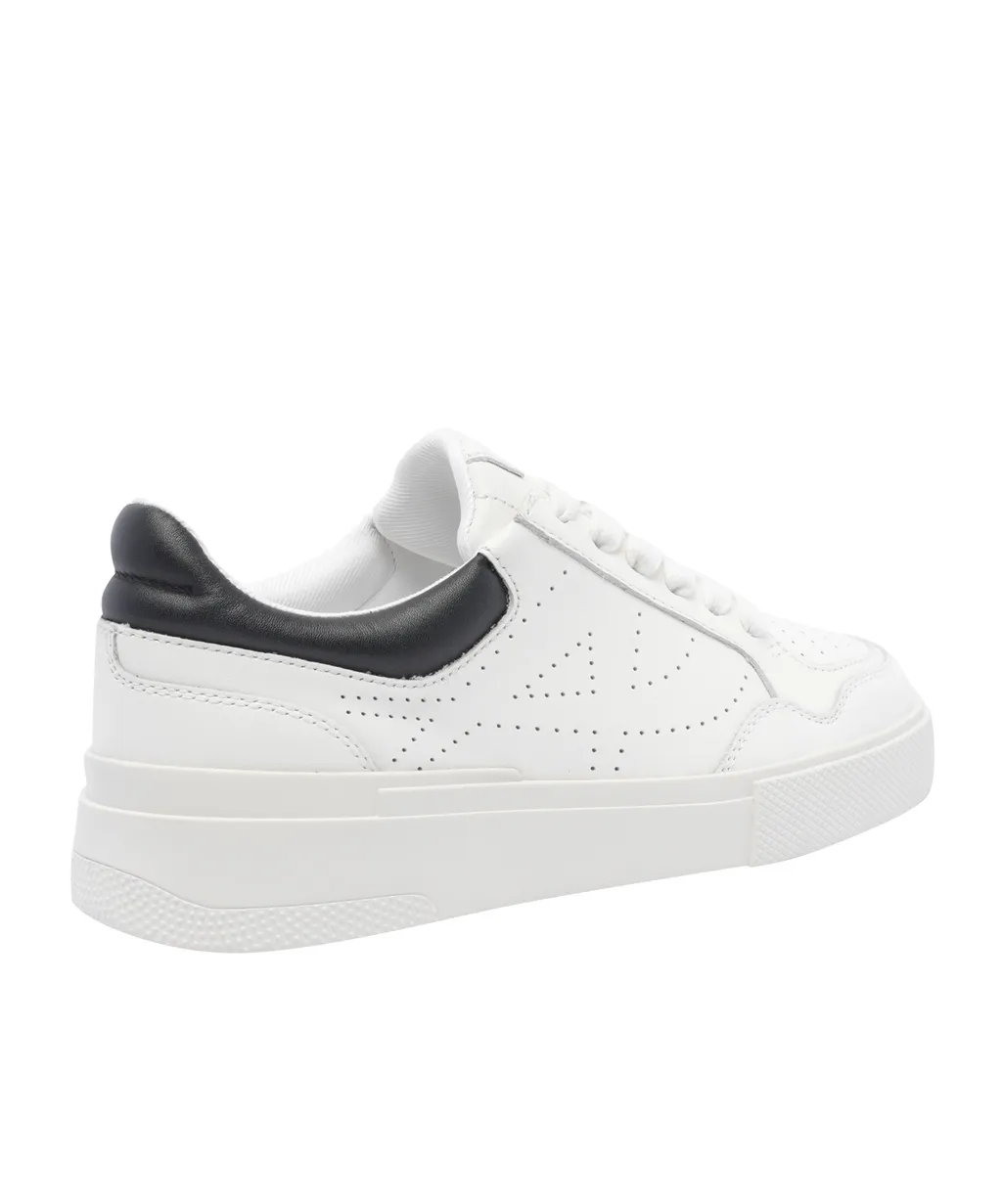 Lace-Up Low-Cut Casual Shoes