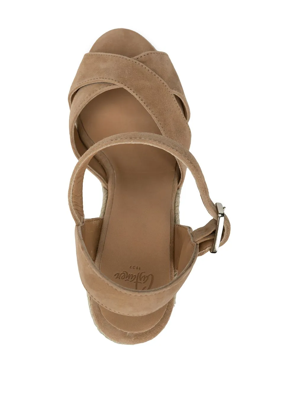 CastaÑEr Blaudell/8Ed/007 Wedge Espadrilles