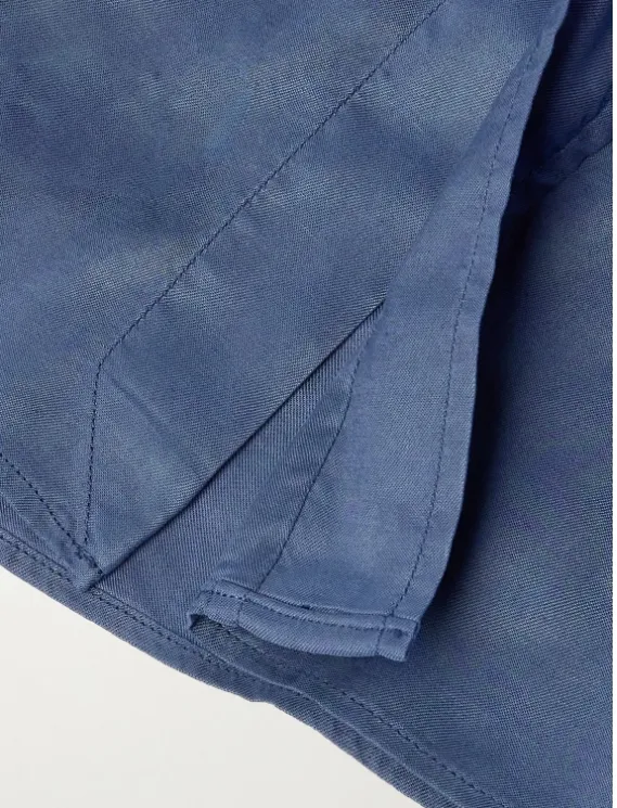Long Sleeve Lapel Shirt