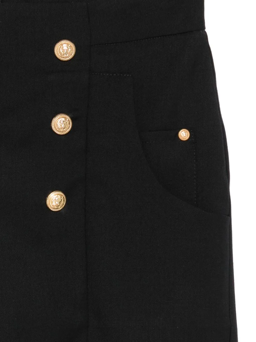 Twill Shorts