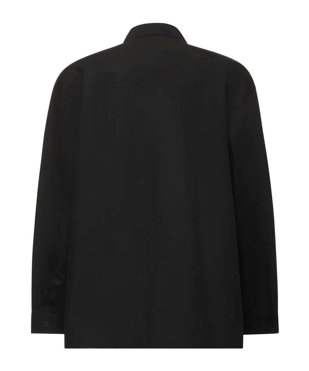 Studio Nicholson Landi Long Sleeved Jacket