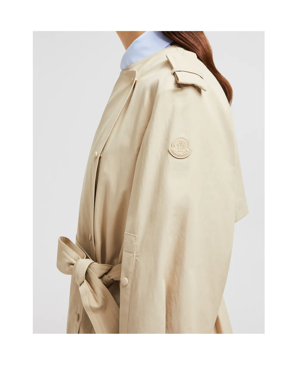 Moncler Gourdon 3-In-1 Long Padded Jacket