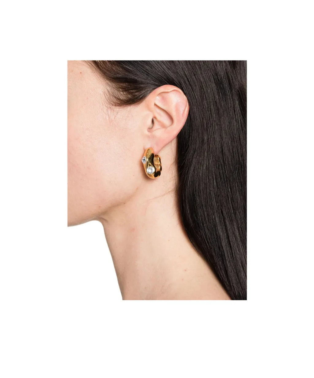 Ring Earrings