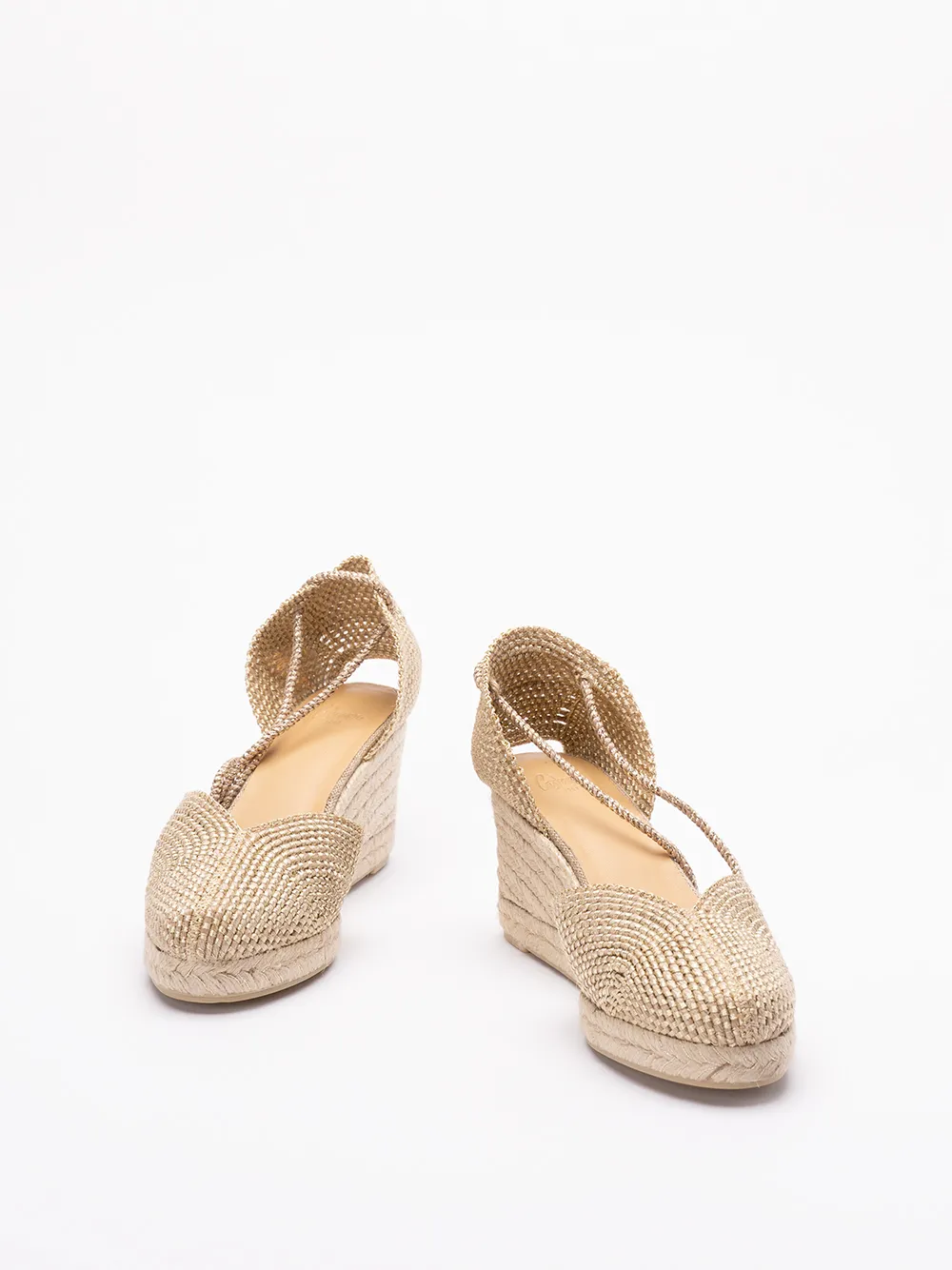 Castaer Cora/6/256 Wedge Espadrilles