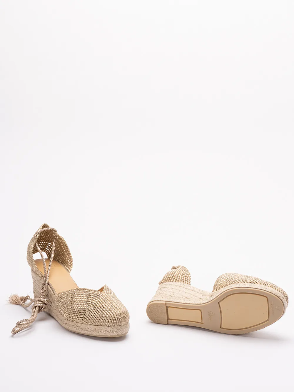 Castaer Cora/6/256 Wedge Espadrilles