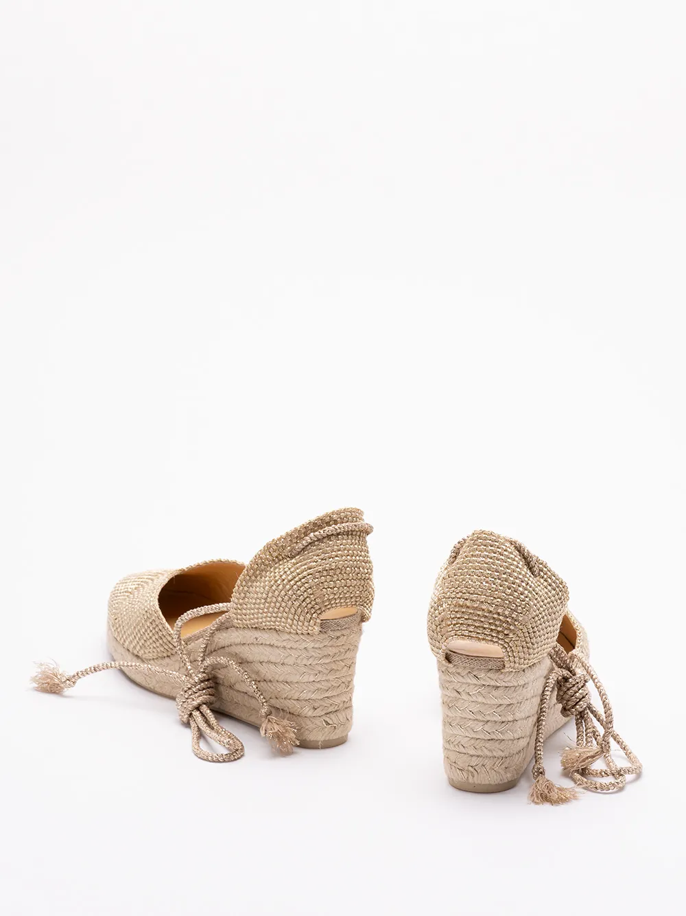 Castaer Cora/6/256 Wedge Espadrilles