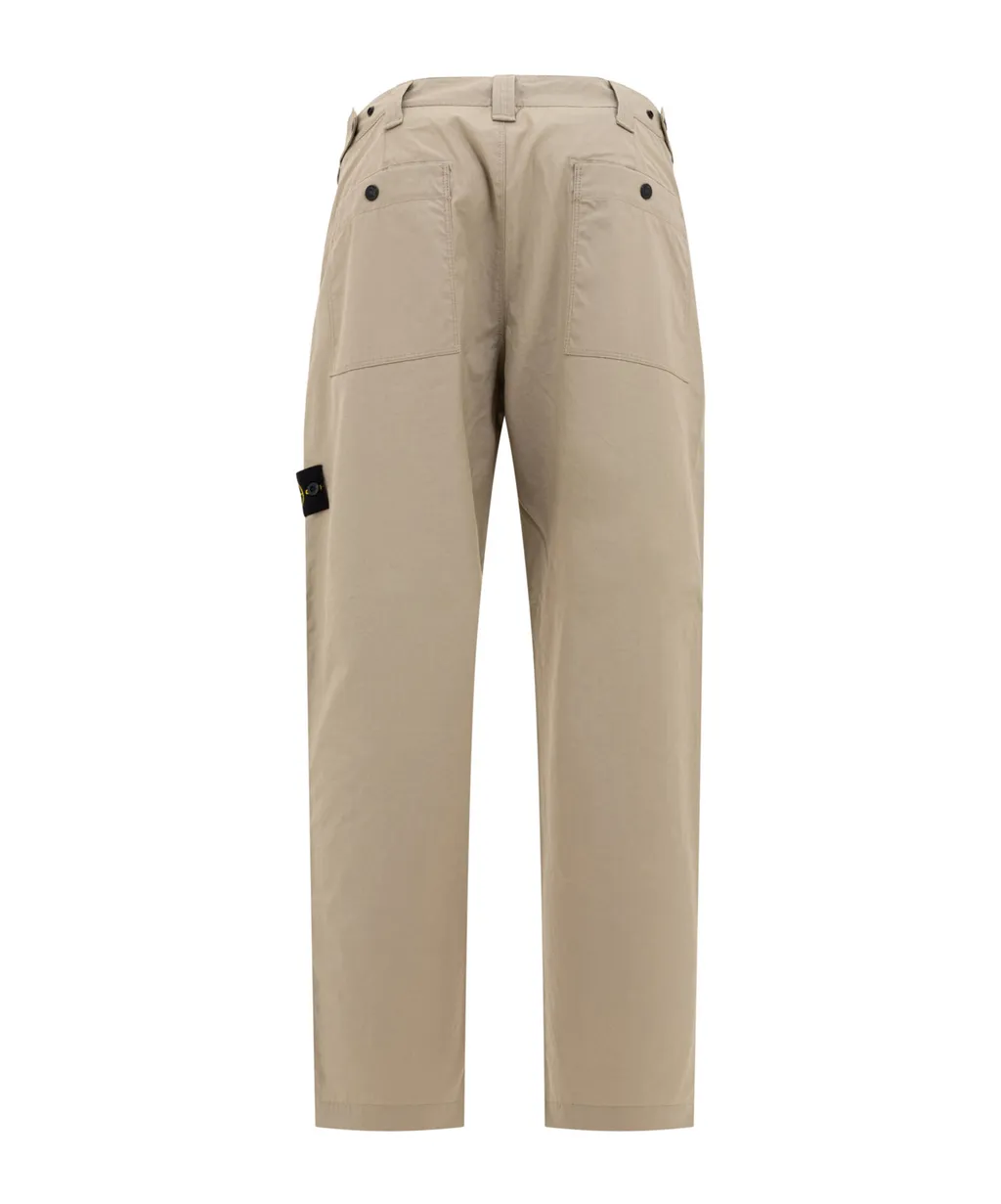 Compass-Badge Trousers
