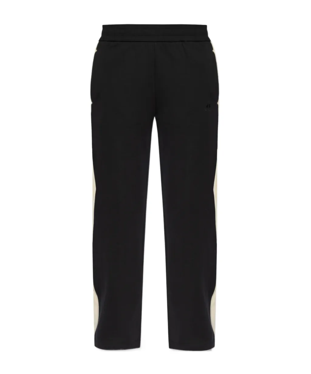 Logo-Patch Track Pants