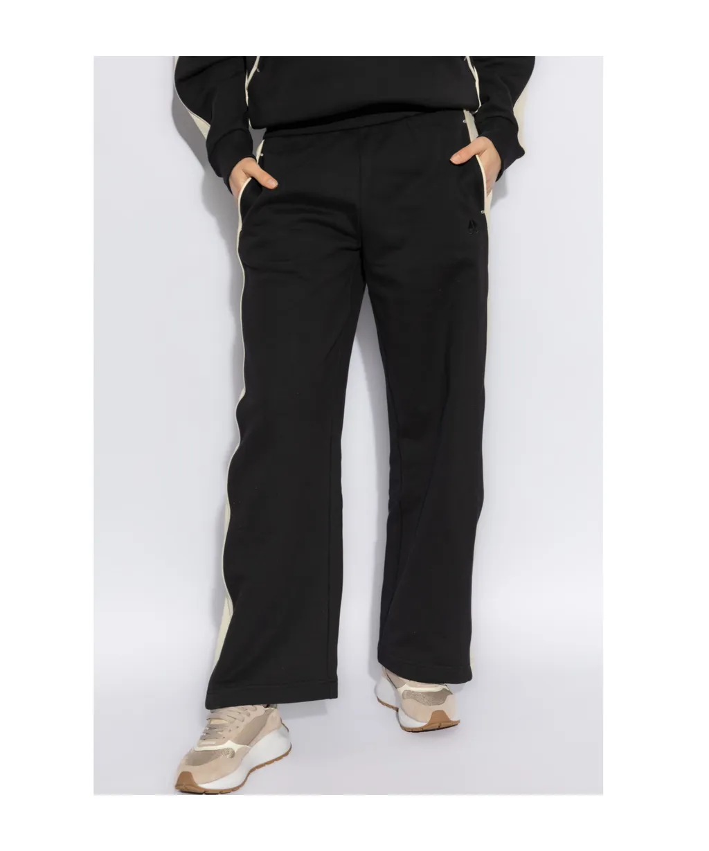 Logo-Patch Track Pants