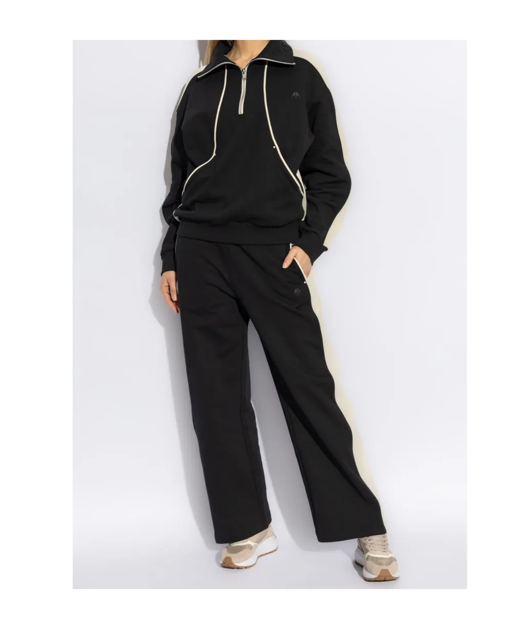 Logo-Patch Track Pants