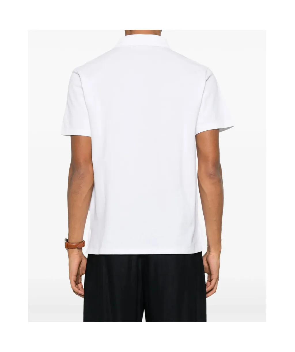 Polo Bear-Patch Polo Shirt