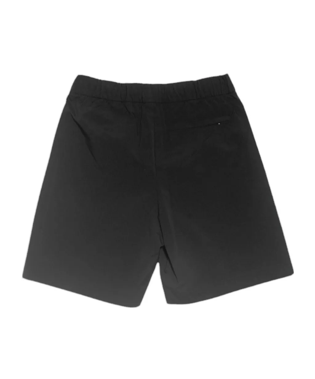 Elastic Waist Shorts