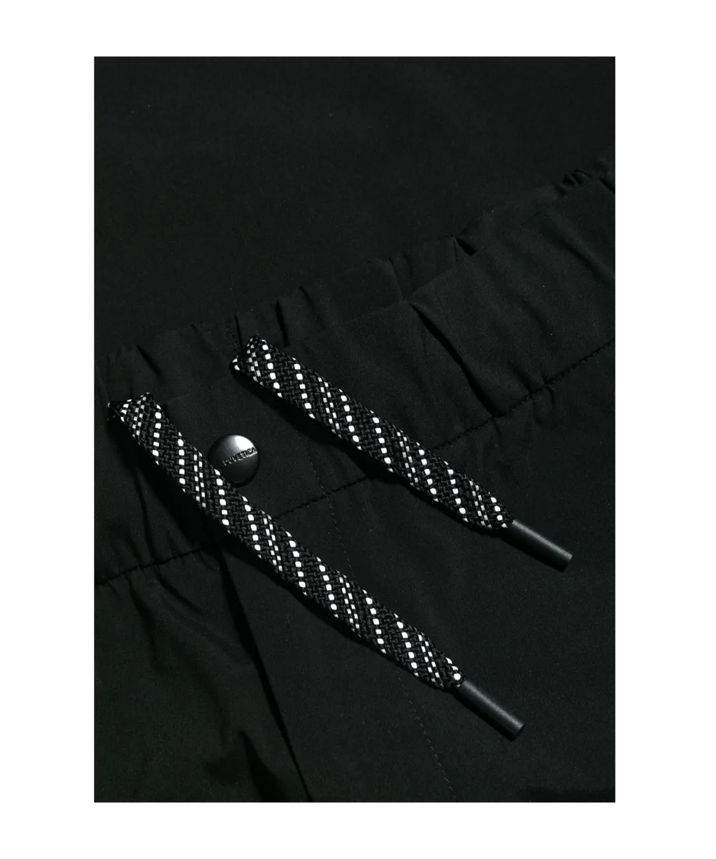 Elastic Waist Shorts