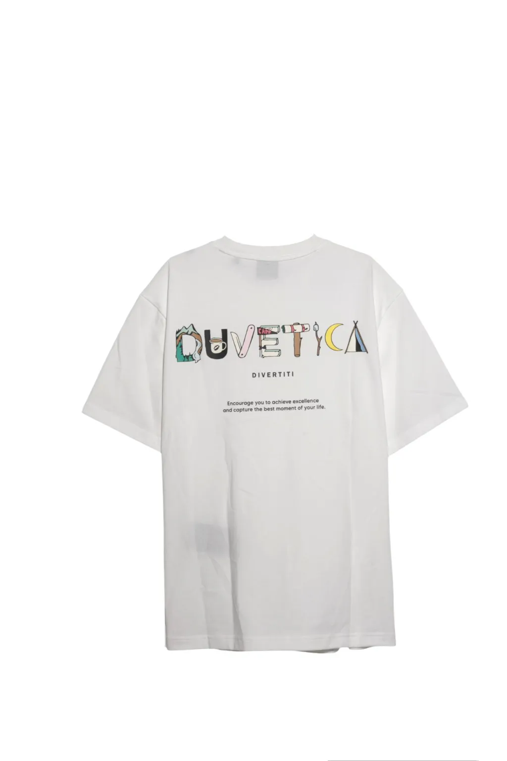 Short-Sleeved T-Shirt