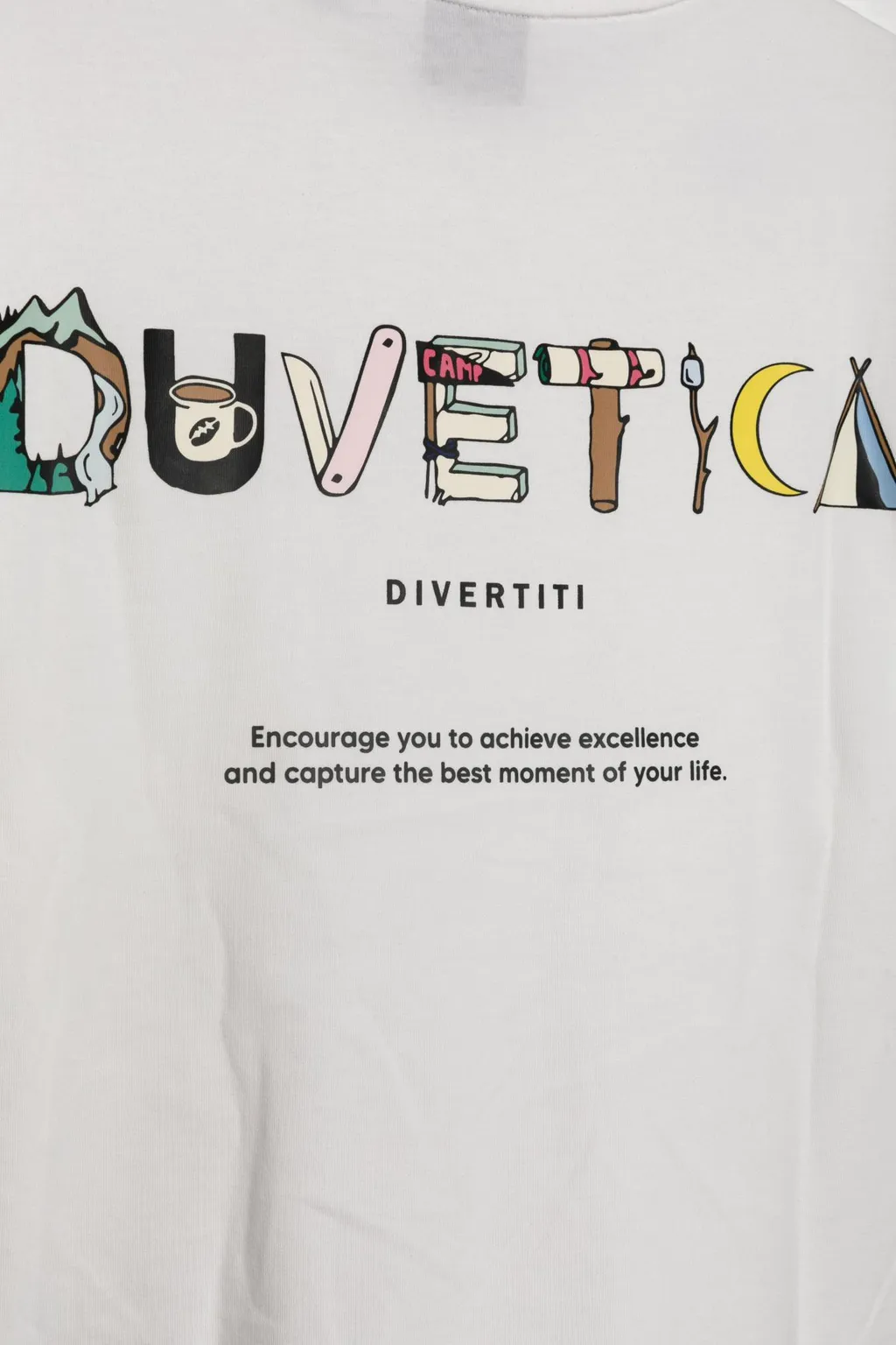 Short-Sleeved T-Shirt