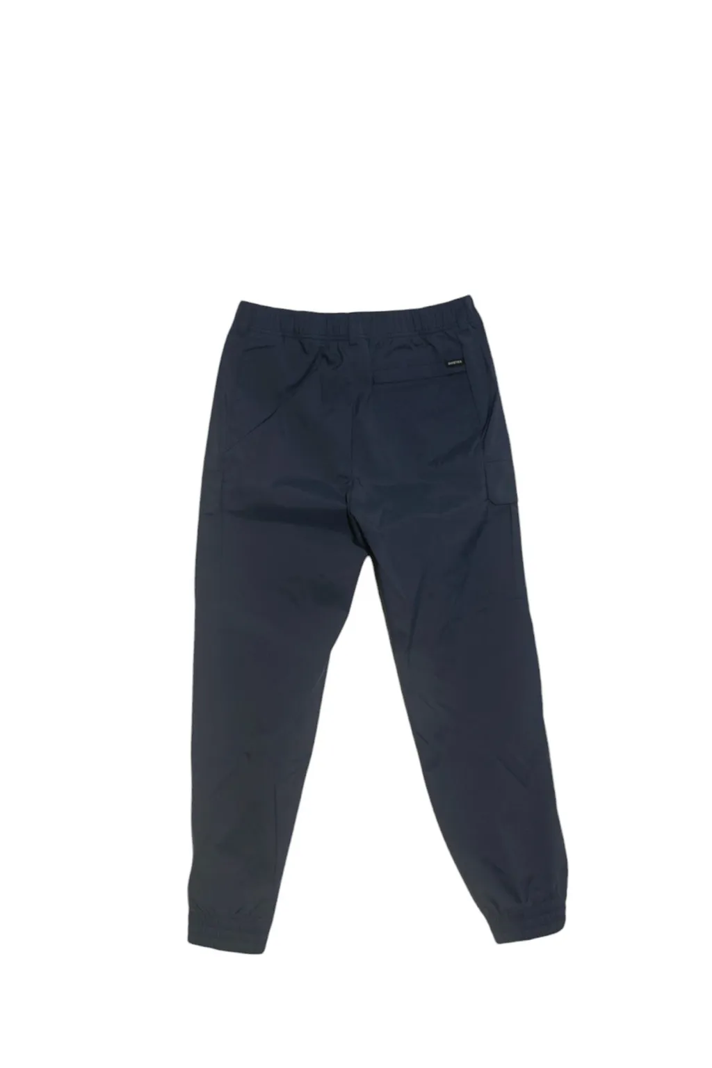 Casual Pants With Belt Loops