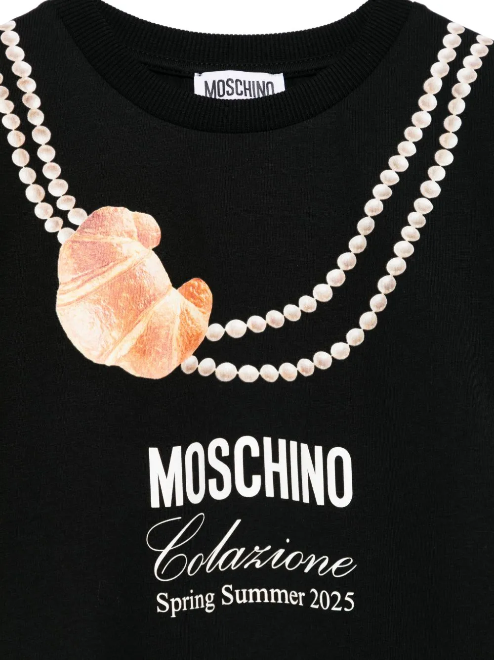 Graphic-Print T-Shirt
