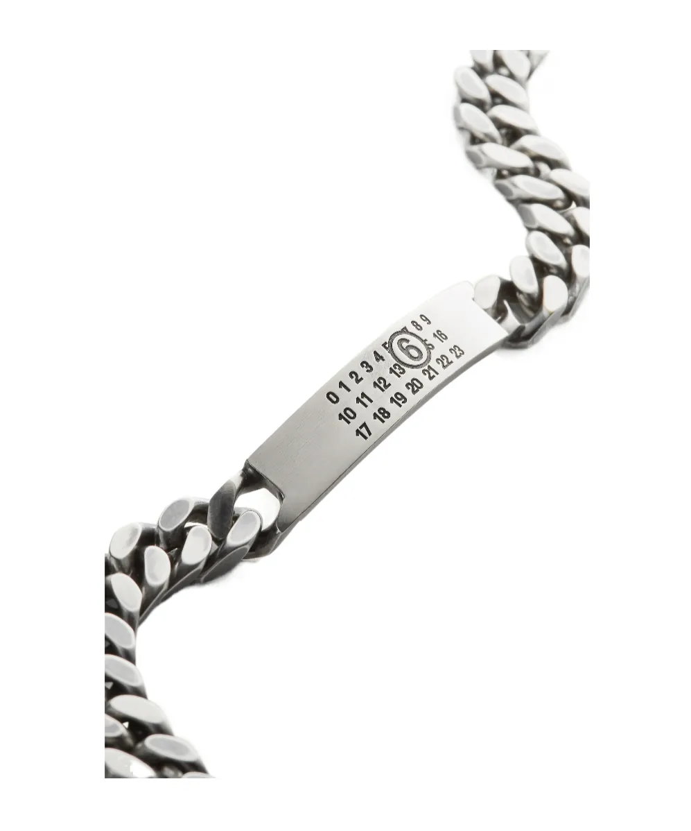 Mm6 Maison Margiela Classic Chain Bracelet
