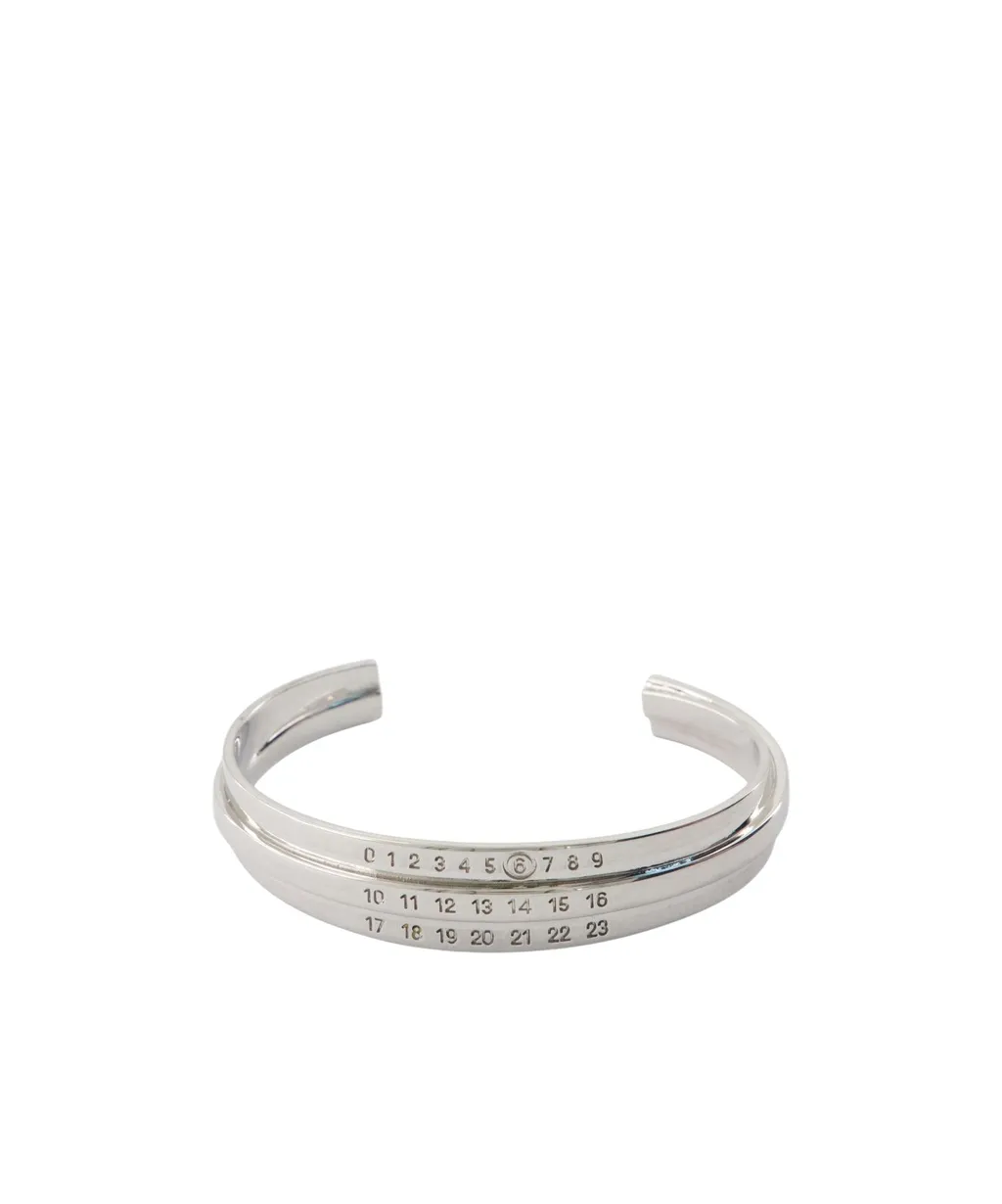Triple Logo Bracelet