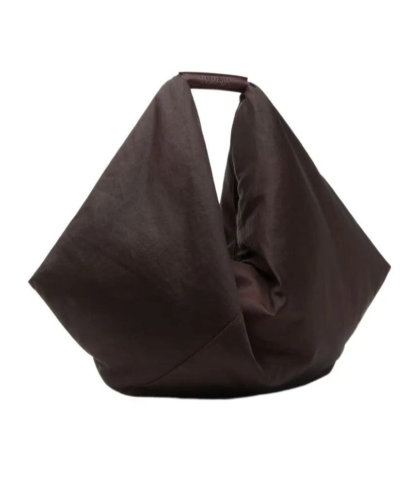 Japanese Leather Tote Bag